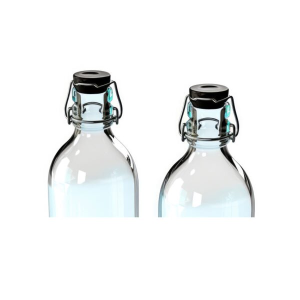 Bottle Cap - Glass