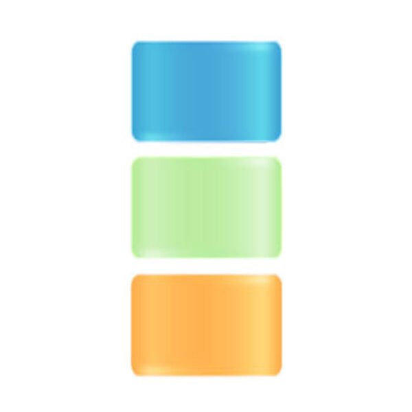 Bottle Labels - Plastic Molded