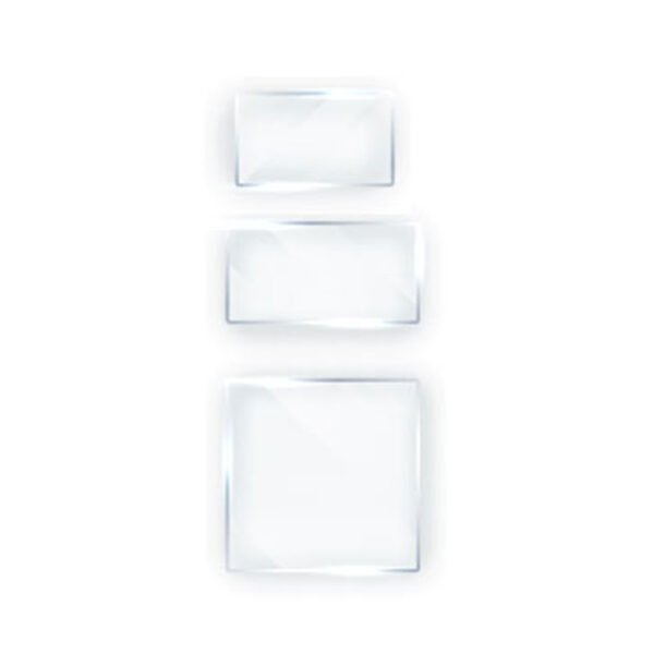 Bottle Labels - Transparent